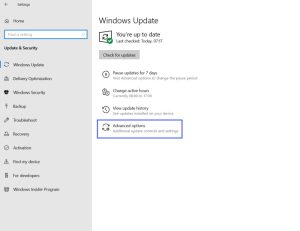 How to Fix Windows 10 Update Stuck at 57 Percent