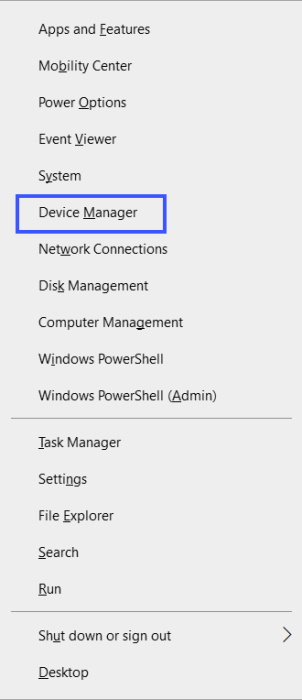 Open Device Manager 