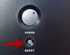 Reset Button