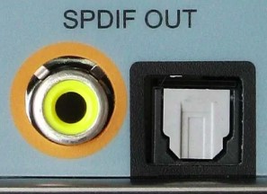 SPDIF Port