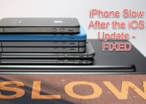iPhone Slow After Update – How to Prevent it From Happening Again