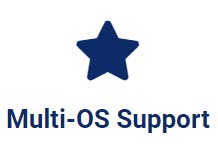 Multi OS Support