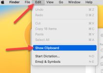 How To Clear Clipboard On Mac (Macbook & Pro)