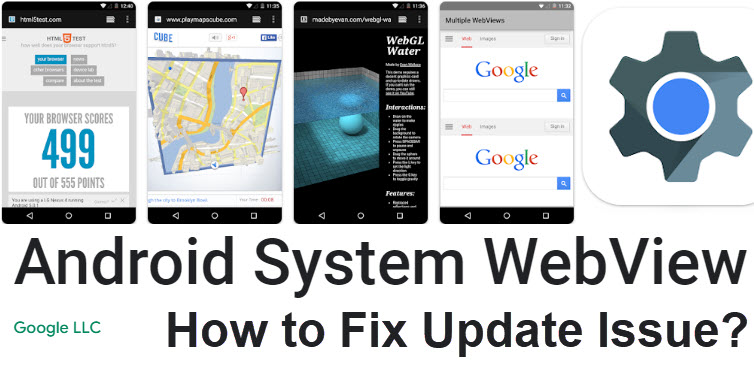 Android System Webview Update Fix