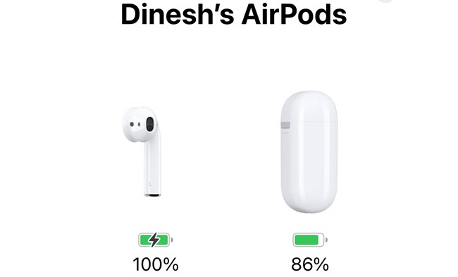 Connect Airpods To IPhone