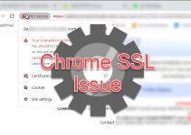 [Fixed] Your Connection to this Site is Not Secure in Chrome – Windows 7