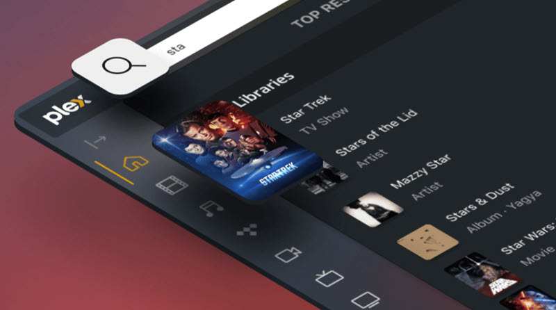 Plex Media App