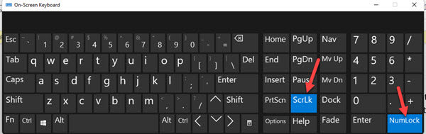 Dell Laptop Keyboard Locked – 8 Ways to Unlock in Windows 10/11 - Sysprobs