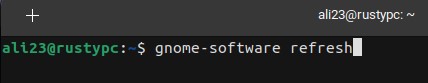 Gnome Software Refresh