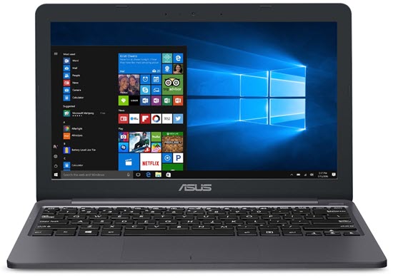 ASUS VivoBook L203MA Ultra Thin Laptop