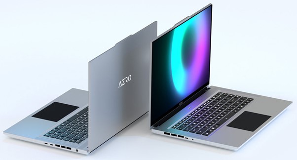 Aero Gigabyte Laptops