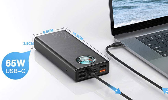 Baseus External Laptop Battery Charger