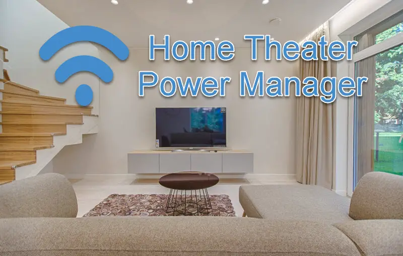 Home Theater Power Manager Main Image
