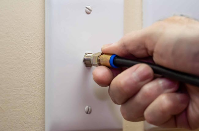 How To Connect Coax Cables