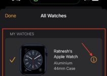 Apple Watch Stuck on the “Preparing” Screen [Fixed]