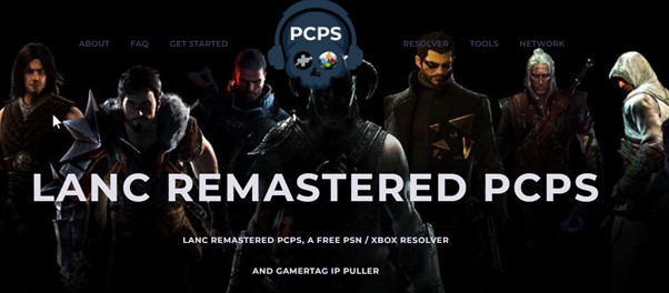 Lanc Remastered PCPS XResolver Alternatives
