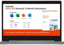 Best Laptop with MS Office in 2022 – Office 365