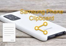 Where Is The Clipboard On My Samsung Phone (How To Use It)?