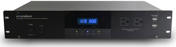 Soundavo PMX 6600