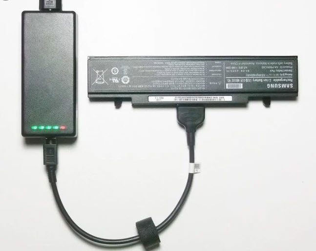 Using A Universal Power Adapter