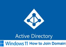 How to Join Windows 11 to Domain – Remove Also