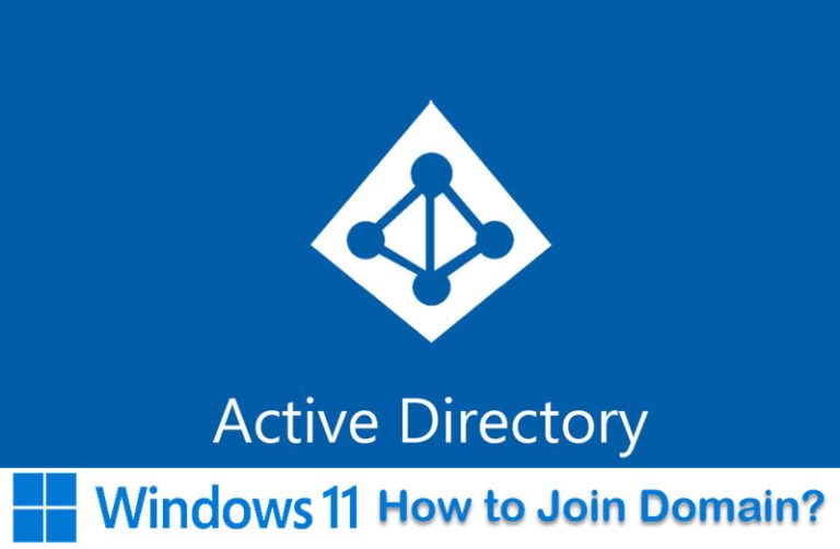 How to Join Windows 11 to Domain Remove Also Sysprobs