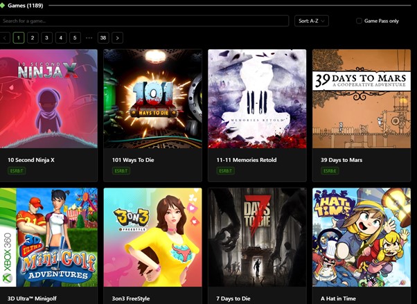 XBoxReplay