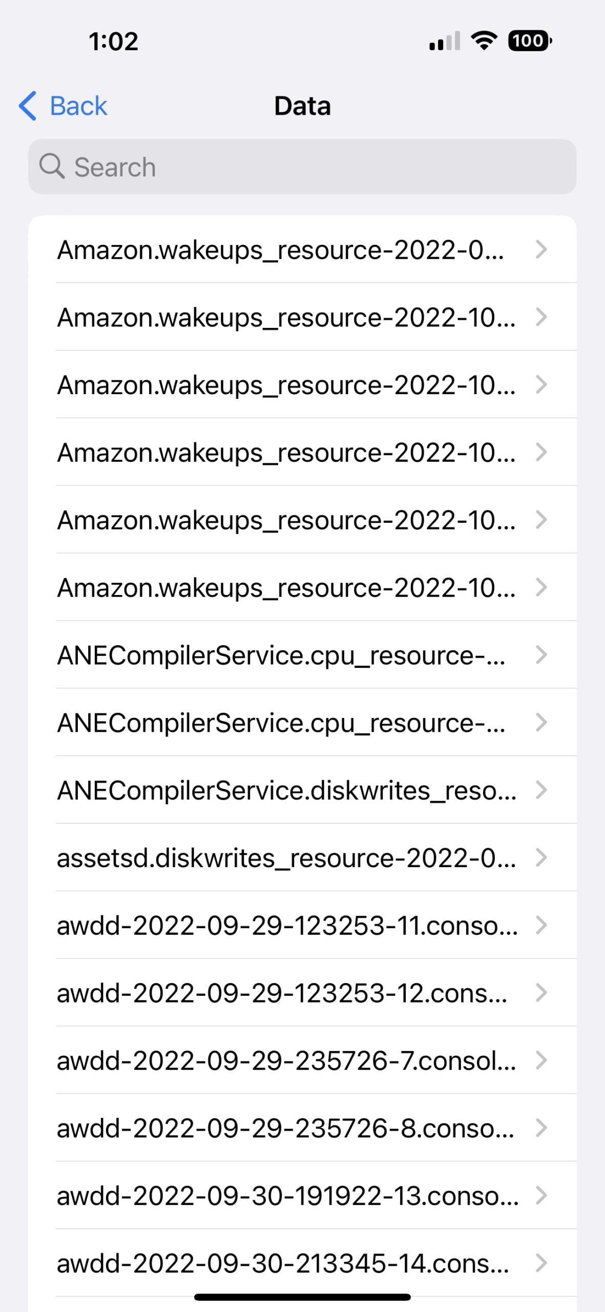 How to Decode iPhone Analytics Data - Sysprobs