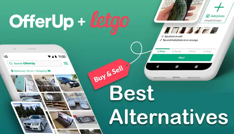 Apps Like OfferUp