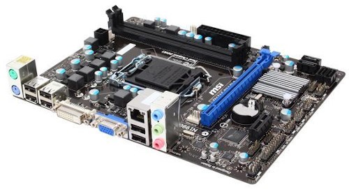 Desktop Motherboard