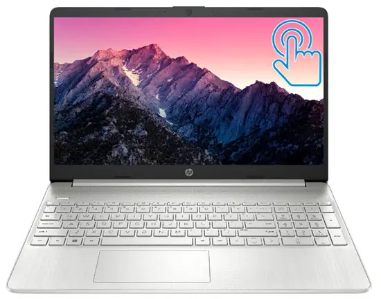 HP Pavilion Laptop Touch Screen Laptop