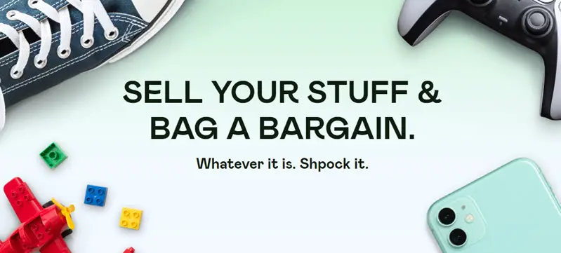 Shpock Buy And Sell