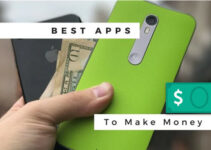 4 Mobile Apps For Earning Extra Income- Top-Notch Apps