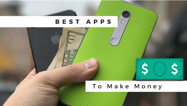 Mobile Apps For Earning Extra Income