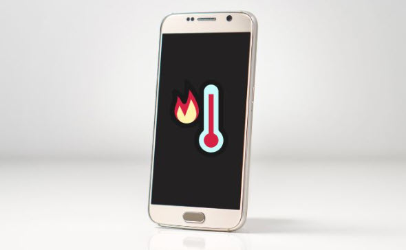 Overheating Phone