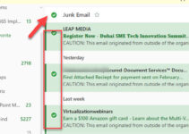 How To Select Multiple Emails in Outlook – Optimize Efficiency