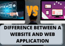 Differences Between Website and Web Application