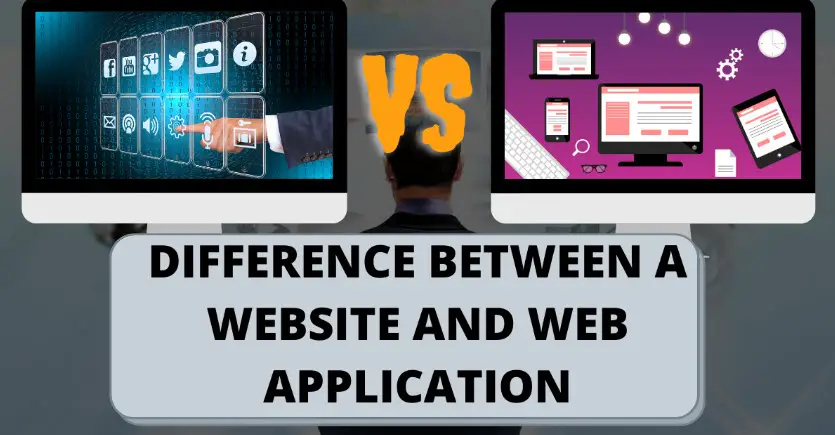 Website And Web Application