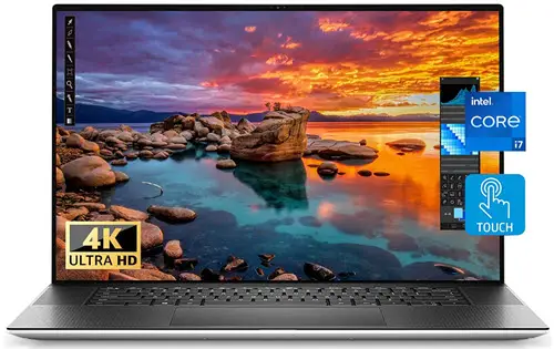 Dell XPS 17 Laptop For Music Composing