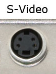 S-Video Port