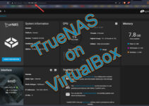 How to Install TrueNAS in VirtualBox – Windows 11 Host