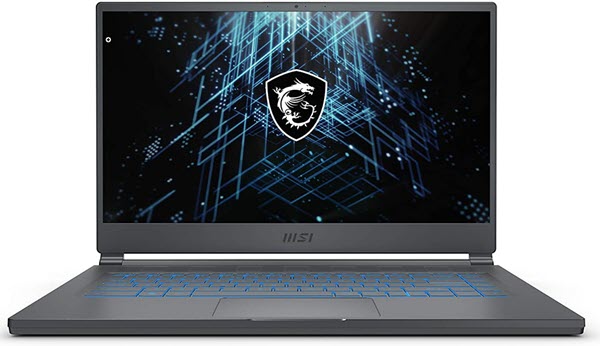 MSI Stealth 15M Gaming Laptop