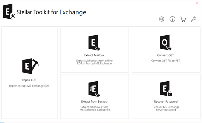 Stellar Toolkit for Exchange