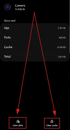 Clear Storage in Android