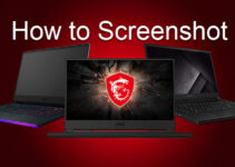 How to Take a Screenshot On MSI Laptop – Simple Steps