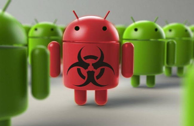 Malicious Apps On Smart Phones