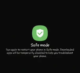 Safe mode