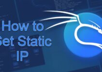 Kali Linux Set Static IP – How to Configure in 2 Ways