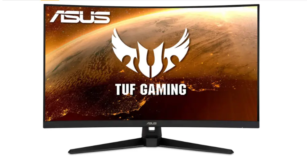 ASUS TUF Gaming Monitor for World of Warcraft