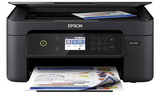 Epson Expression Home XP 4100